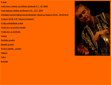 Tablet Screenshot of drumsolo.cz